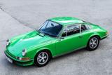 Porsche 911 2.4 S Coupé 2,7 Carrera 210PS - Porsche aus 1972: 911
