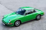 Porsche 911 2.4 S Coupé 2,7 Carrera 210PS - Porsche aus 1972: 911 911s