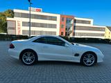 Mercedes-Benz SL 350 - - Mercedes-Benz Cabrio aus dem Jahr 2007