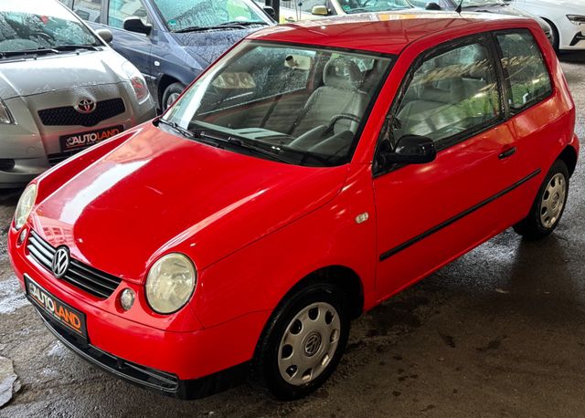 VW Lupo Lupo 1.0l*HU 09/27*ALLWETTER*SERVO - Bild 15