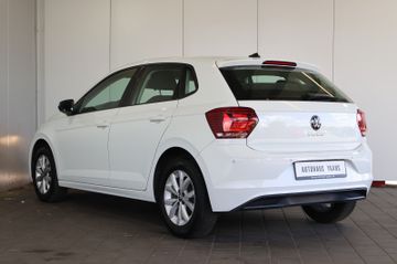 Volkswagen Polo VI 1.0 TSI DSG Highline FRONT+PDC+ALU