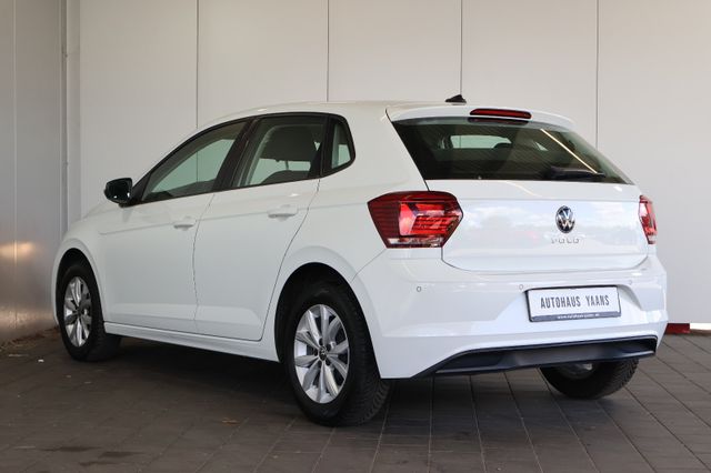 Volkswagen Polo VI 1.0 TSI DSG Highline FRONT+PDC+ALU