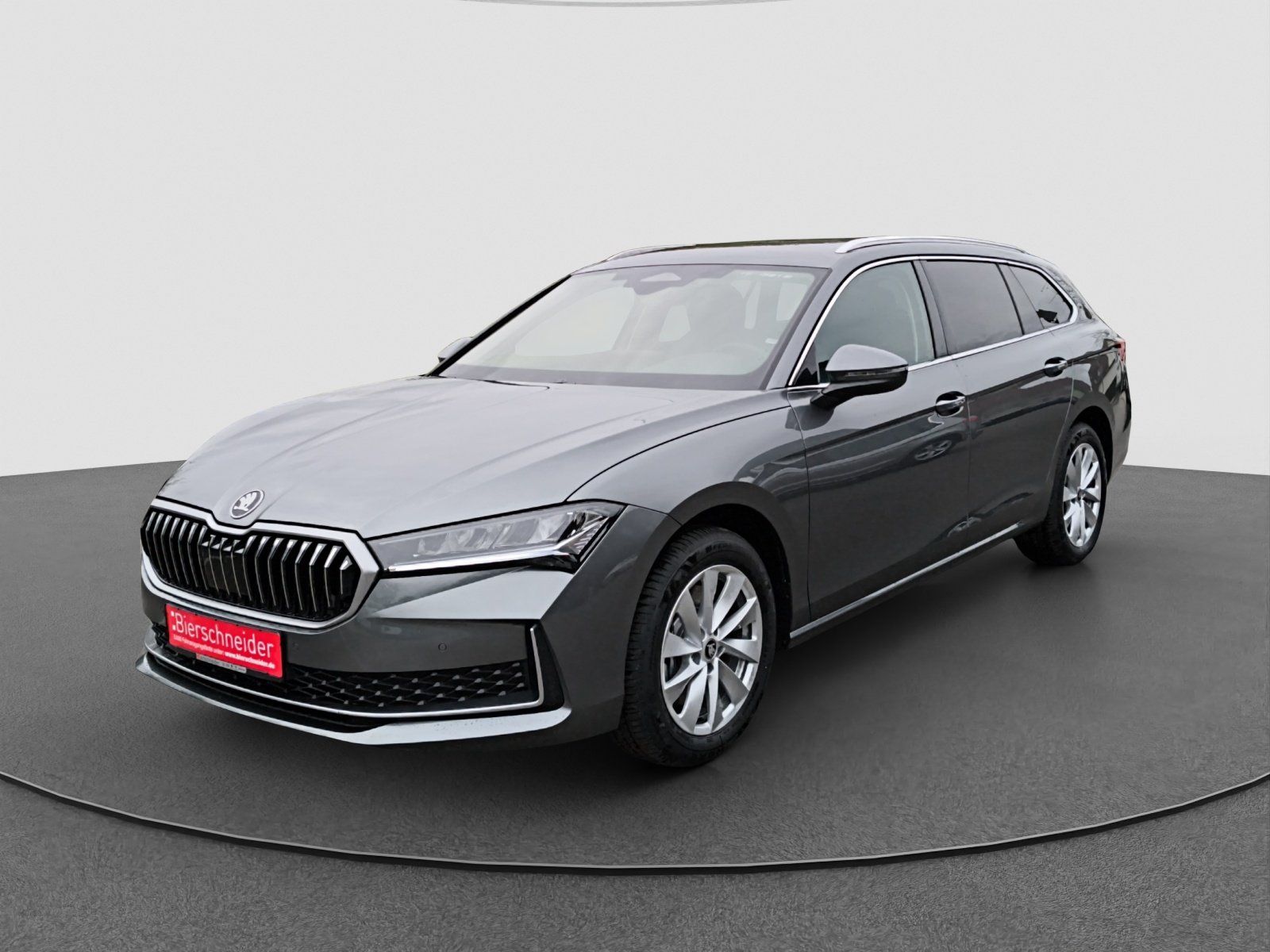Skoda Superb Combi 2.0 TSI DSG 4x4 Selection 5-J-G NAV imagem 2