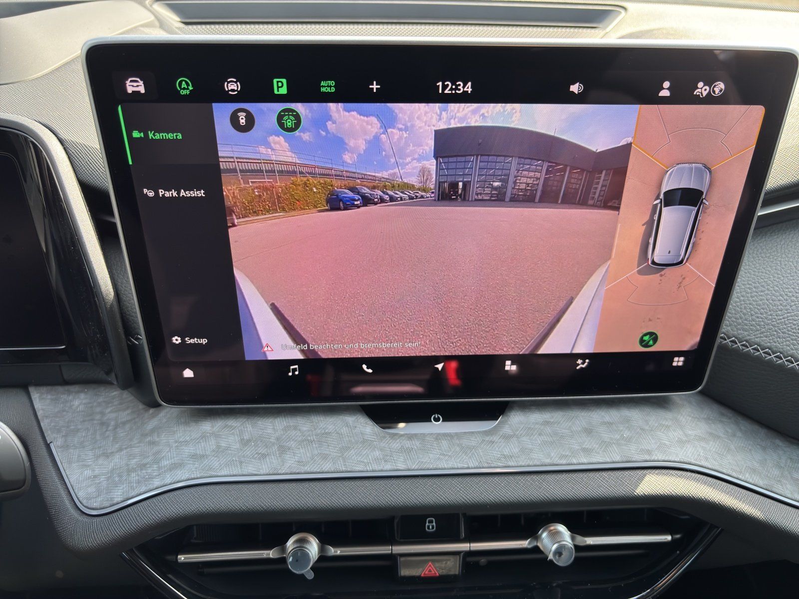 Fahrzeugabbildung SKODA Kodiaq Selection 2,0 TDI 110 kW DSG AHK/PANO/HUD