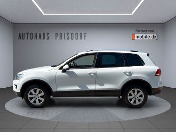 Volkswagen Touareg - 8