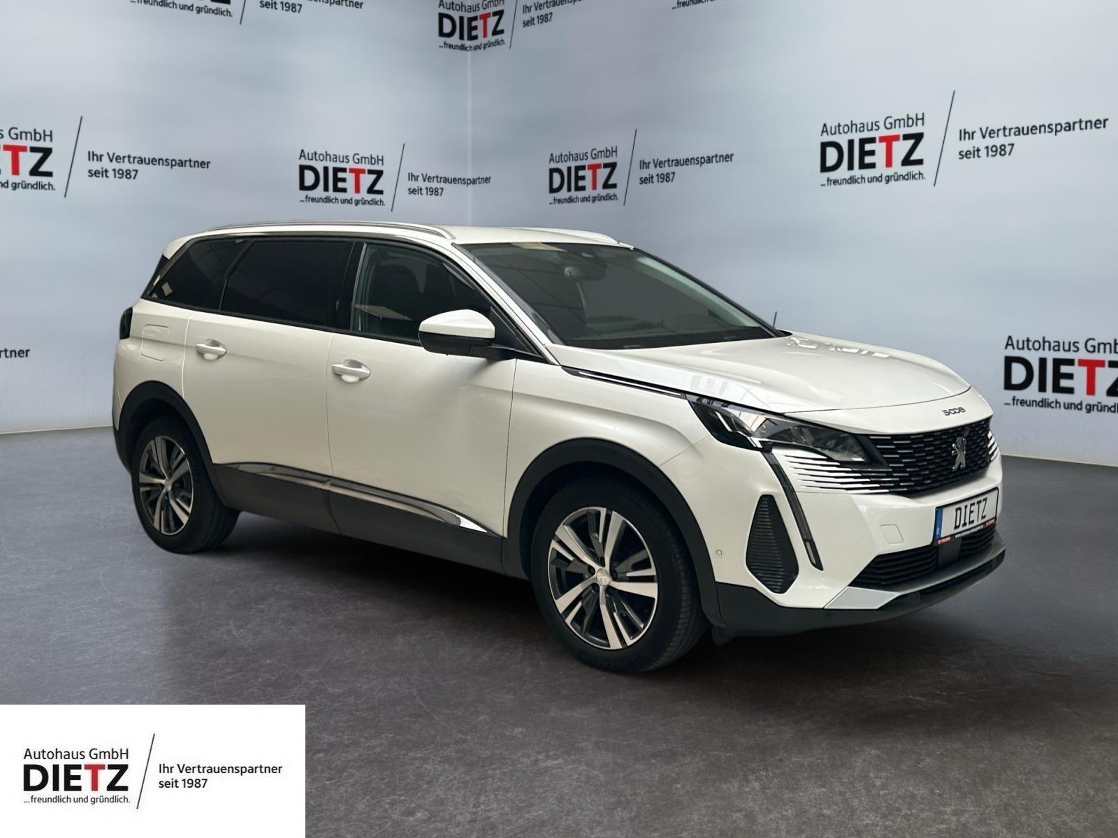 Peugeot 5008 1.5 BlueHDi 130 Allure*LED*KAM*7.SITZE