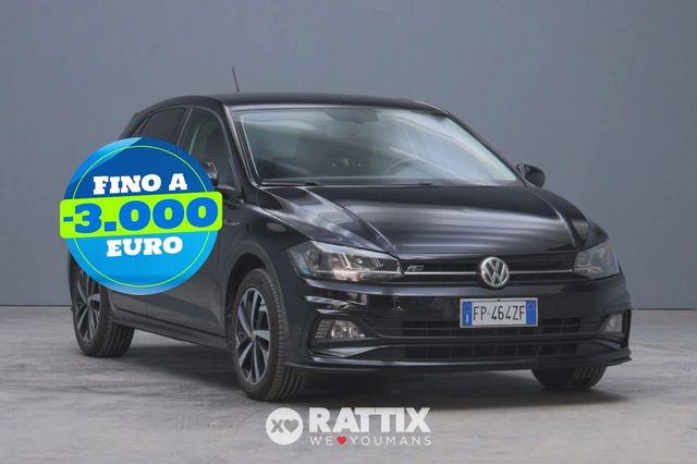 VW Volkswagen Polo 1.0 tsi 95CV Highline dsg