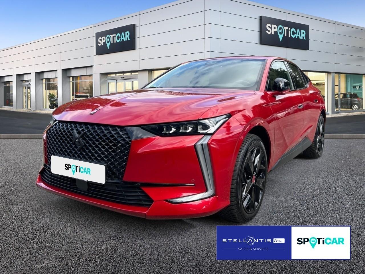 DS Automobiles DS4 E-Tense 225 Hybrid Performance Line +