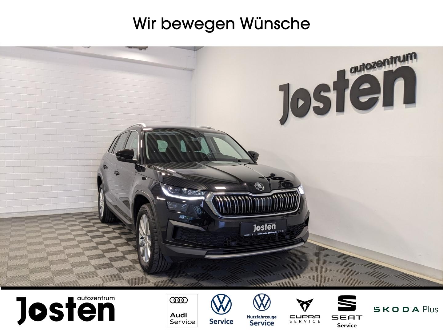 Skoda Kodiaq Style 2.0 TDI 4x4 MTRX AHK Travel CarPlay