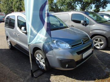 Bild 2 Citroën Berlingo Kombi Selection
