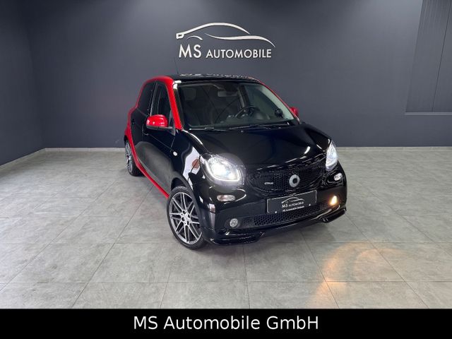 Smart ForFour  Brabus  JBL /Panorama-Dach