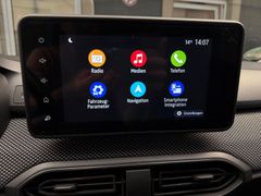DACIA Jogger Extreme+ 7Size/LPG/AHK/KAMERA/CarPlay&And