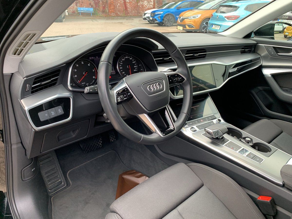 Audi A6 - Bild 10