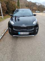 Kia  Sportage GT Line 2.0 CRDi,4x4,Panodach,AHK,Voll - Kia Sportage: 2.0