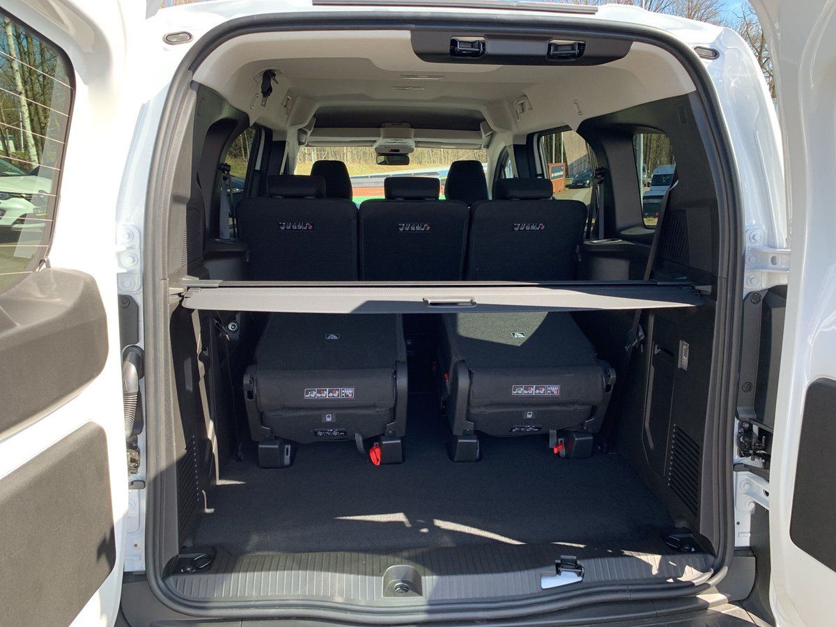 Renault Grand Kangoo - Bild 12