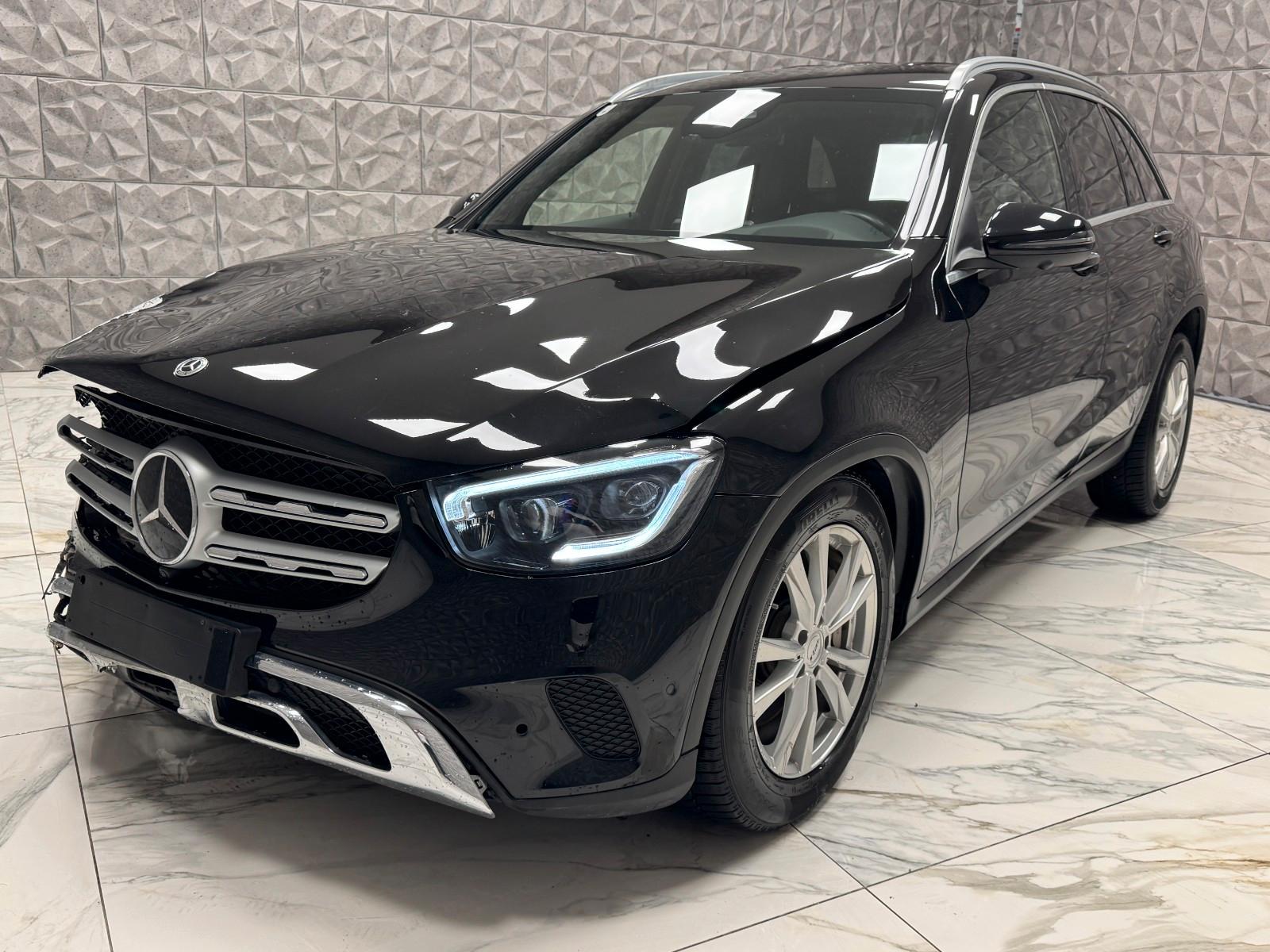 Mercedes-Benz GLC 300 e 4Matic AMG-Line Interieur-VOLLLLLL