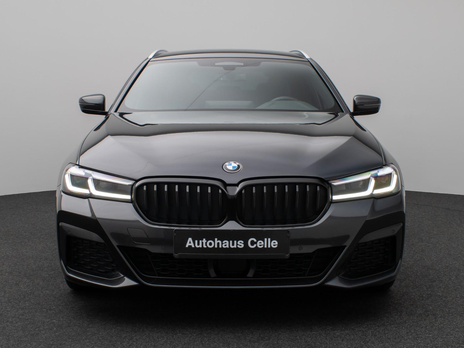 BMW 520d M Sport Kamera DAB HiFi Stop&Go Komfort