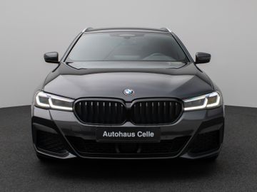 Fahrzeugabbildung BMW 520d M Sport Kamera DAB HiFi Stop&Go Komfort