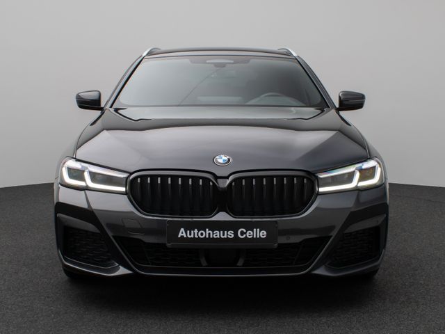 BMW 520d M Sport Kamera DAB HiFi Stop&Go Komfort