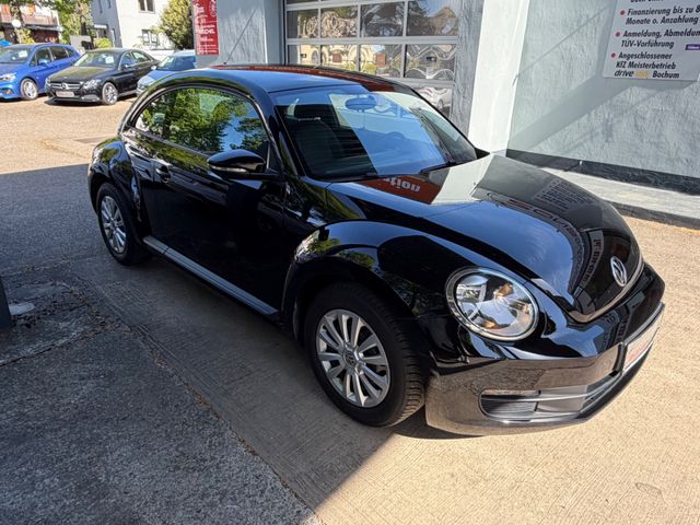 Fahrzeugabbildung Volkswagen Beetle+1.Hand+NaviZB+AllwetterRäder+