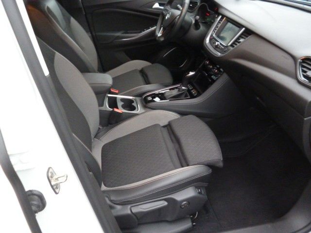 Grandland X 5-tg. 1,2i Elegance Automatik, RK,PP