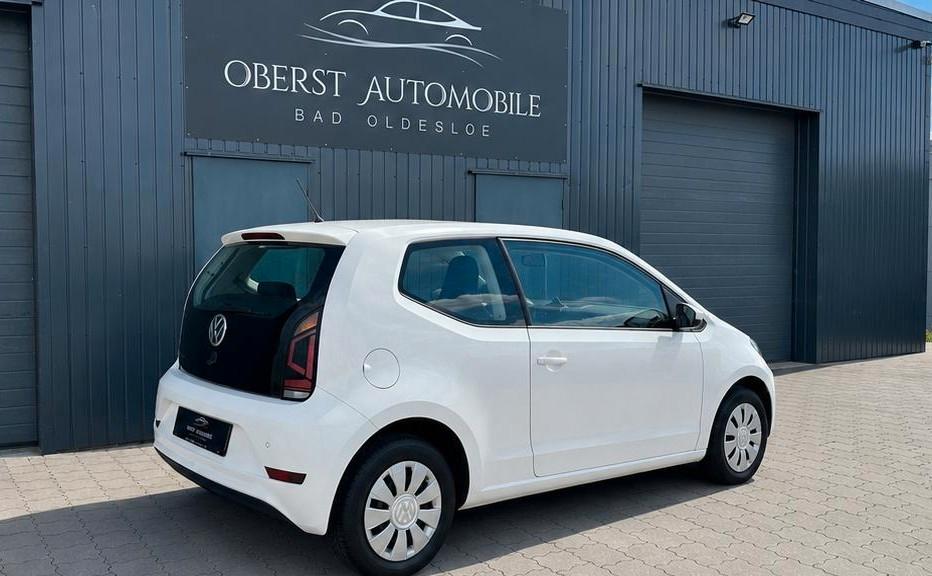 Volkswagen Up move up!*Klimaautomatik*Tempomat*Sitzheizung, миниатюра 6