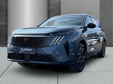 Peugeot Leasingangebot: Peugeot 5008 Allure Hybrid AT Panorama-Navi-Paket AHK-ab