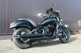 Kawasaki VN 900 Vulcan Custom /1.Hand /Garantie /nur 6tkm - KAWASAKI CHOPPER 900