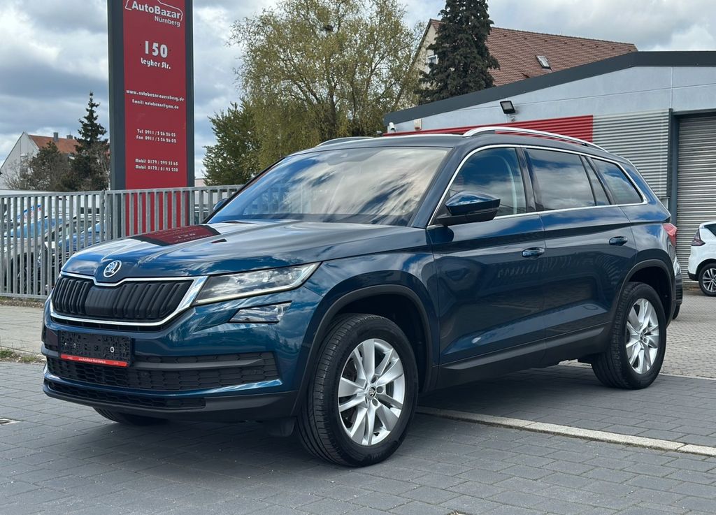 Image of Skoda Kodiaq