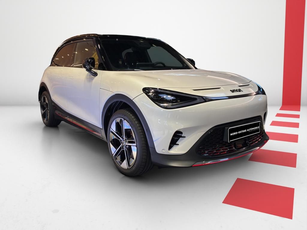 Smart #1 Brabus PANO 360° BEATS HUD KEYLESS AMBI 19'' imagem 3