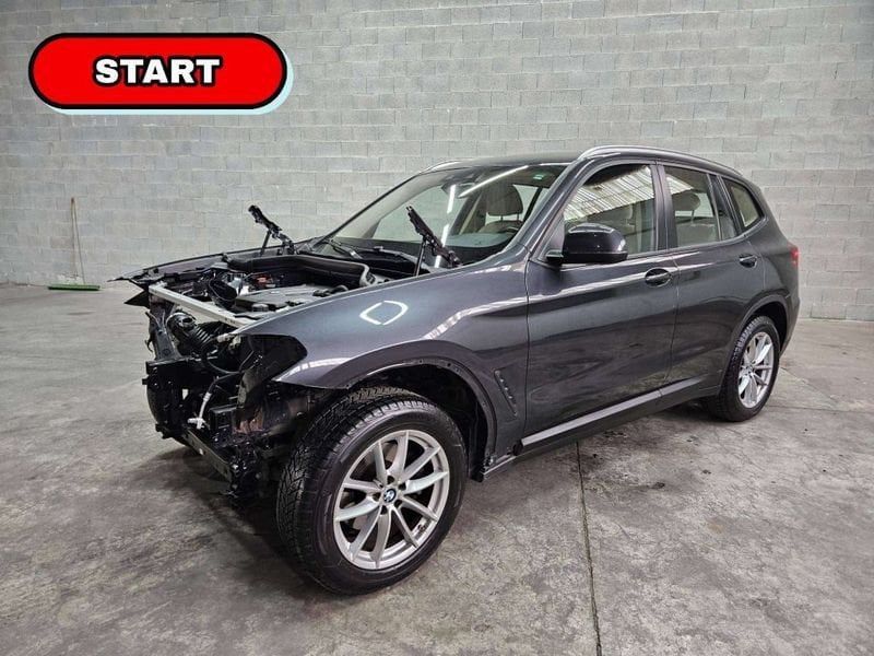 BMW X3 - 1