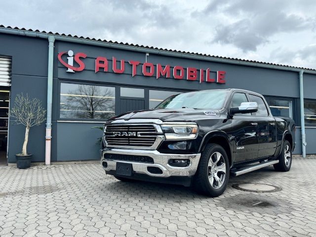 Dodge RAM 1500 HEMI 5.7 CREW CAB LARAMIE*BRC GAS*LPG