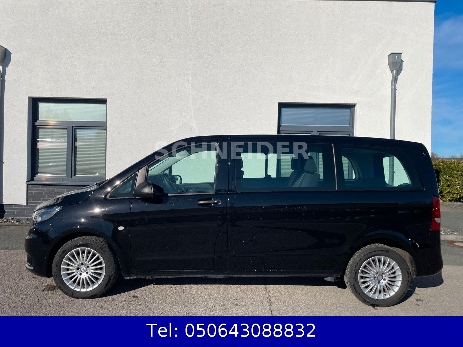 Mercedes-Benz Vito Mixto 110 CDI FWD kompakt/ 1Hand/ TÜV neu