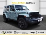 Jeep Wrangler Rubicon PHEV 4xe 380PS Hardtop - Jeep Wrangler: Rubicon X