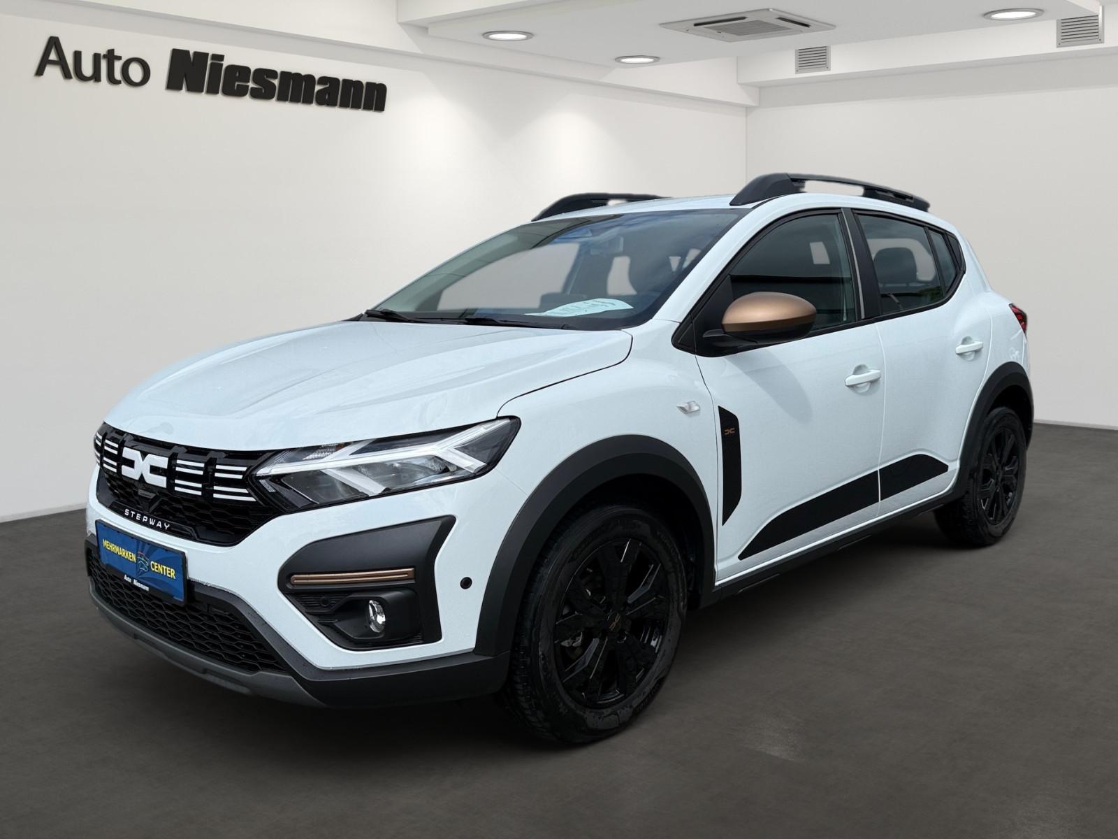 Dacia Sandero TCe 110 Stepway Extreme