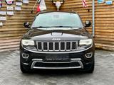 Jeep Grand Cherokee 3.0 CRD Overland Pano Navi ACC - Jeep Grand Cherokee Gebrauchtwagen in Hannover