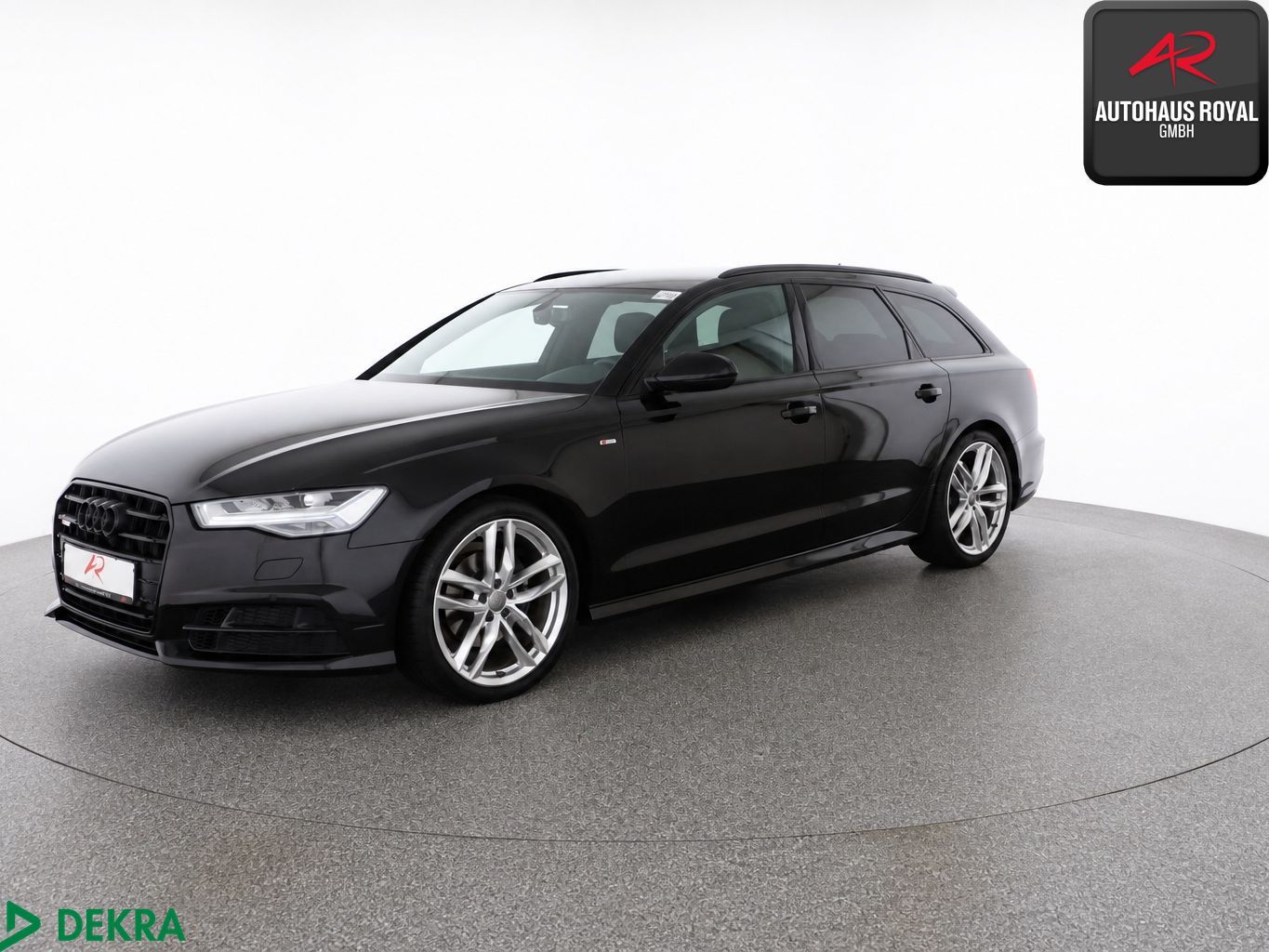 Audi A6 Avant 1.8 TFSI S LINE BLACK EDITION LED,20Z.