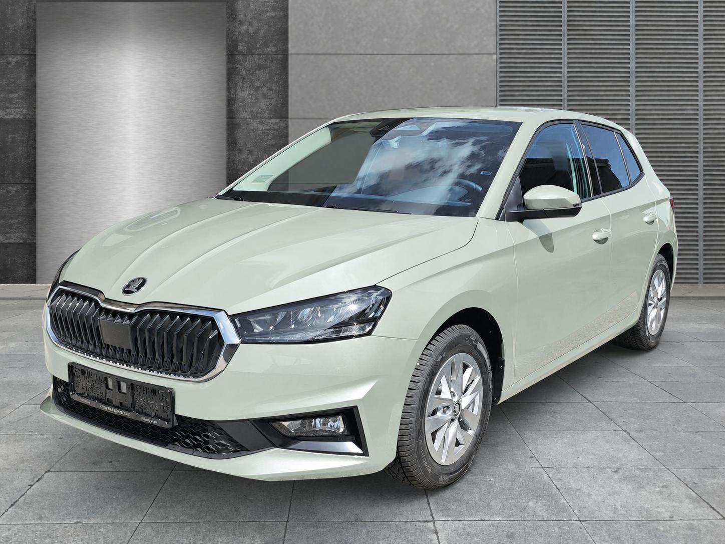 Skoda Fabia 130 Jahre Premium 1.0 TSI 116 PS DSG, W...