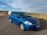 Nissan Tiida 1.6L - Nissan Tiida: 1.6