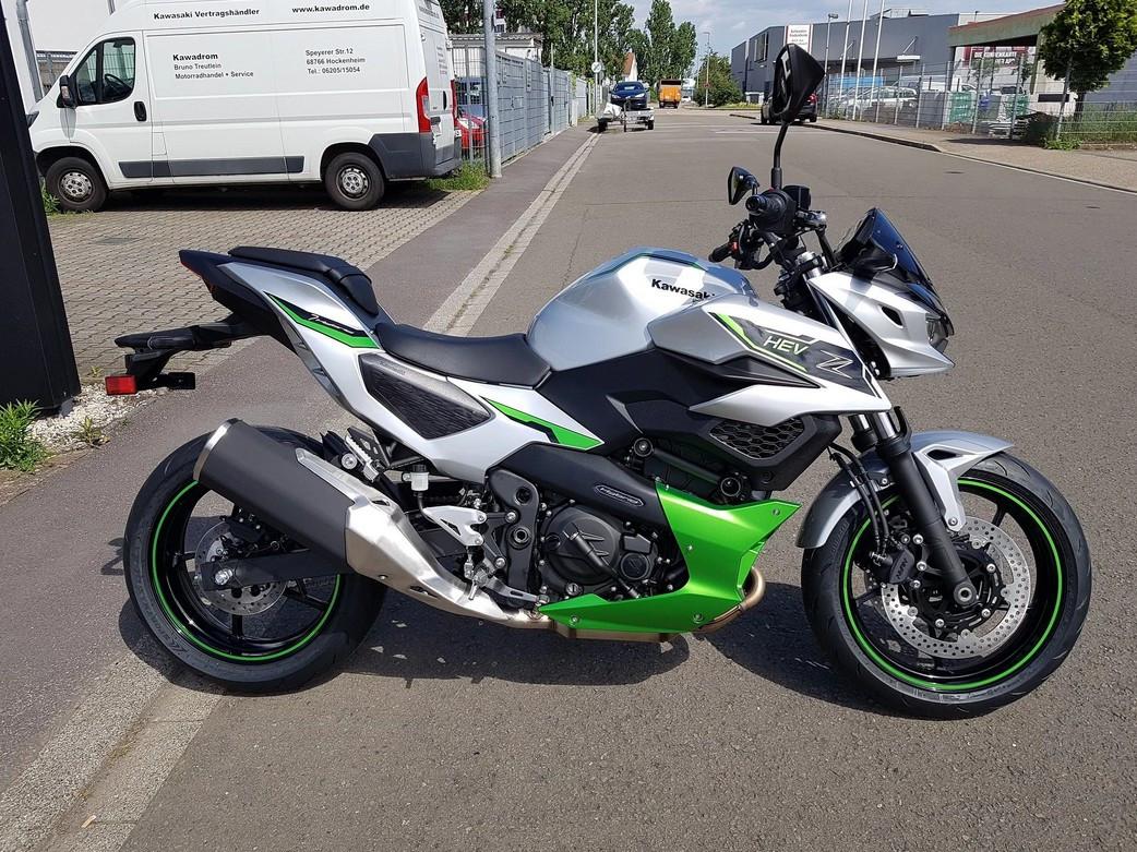 Kawasaki Z / Ninja 7 Hybrid *Sonderpreis* Tageszulassung