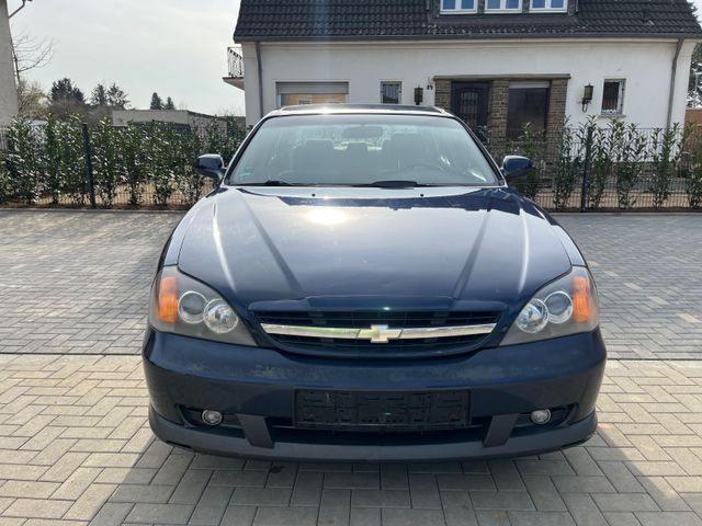Daewoo Evanda