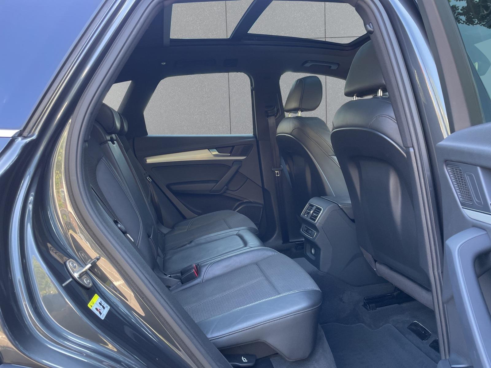Audi Q5 50 TDI quattro 3x S-Line Pano ACC HUD
