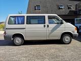 Volkswagen T4 Kombi Fenster Benzin Gas 2 Schiebetüren - Volkswagen T4: Schiebetür