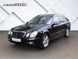 Mercedes-Benz E 500 T Avantgarde 7 Sitze MB Scheckheft - Mercedes-Benz E 500: Kombi