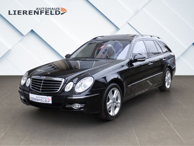 Mercedes-Benz E 500 T Avantgarde 7 Sitze MB Scheckheft