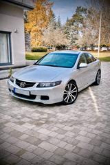 Honda Accord 2.0 Vtec CL7 - Honda: Cl