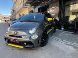 Abarth 595 1.4 Turbo T-Jet 180 CV Competizione - Abarth 595 Competizione: Automatik