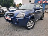 Hyundai Tucson 2.0 GLS - Hyundai TUCSON aus 2004