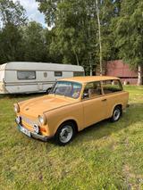 Trabant 601s Universal - Trabant 601: Kombi