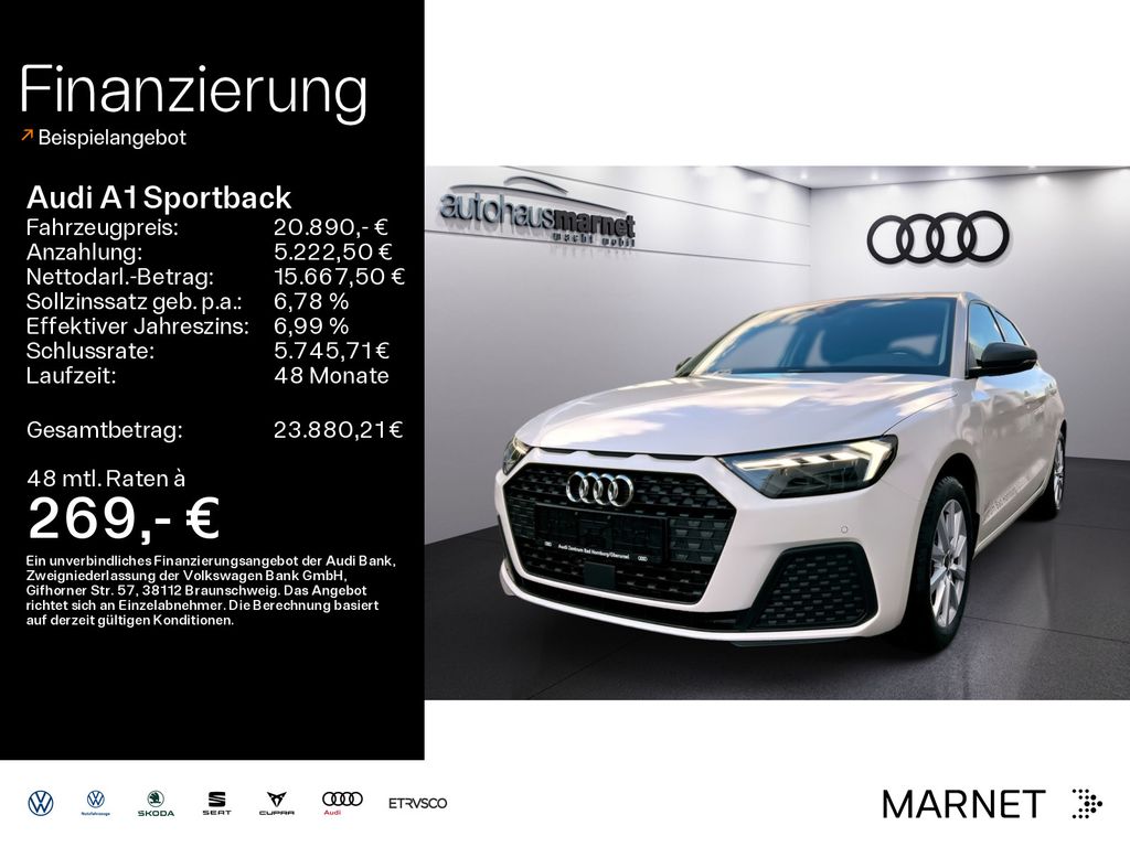 Image of Audi A1